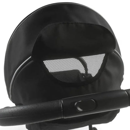 B-Ware Leclercbaby Kinderwagen Buggy Influencer Air Piano Schwarz 6 Monate bis 5 Jahre