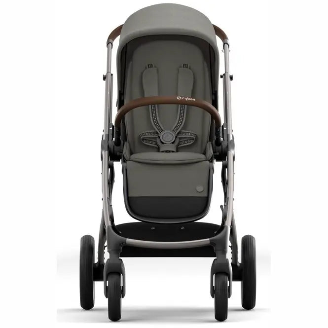 B-Ware Cybex Gazelle S Soho Kinderwagen Buggy Sportwagen Grau