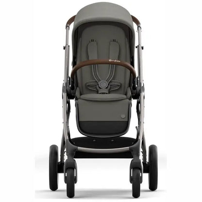 B-Ware Cybex Gazelle S Soho Kinderwagen Buggy Sportwagen Grau