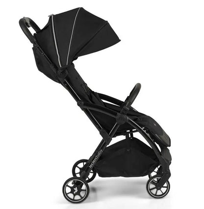 B-Ware Leclercbaby Kinderwagen Buggy Influencer Air Piano Schwarz 6 Monate bis 5 Jahre