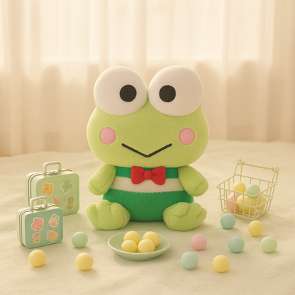A-【Valise Kawaii Lucky Scoop】- Édition 14 po