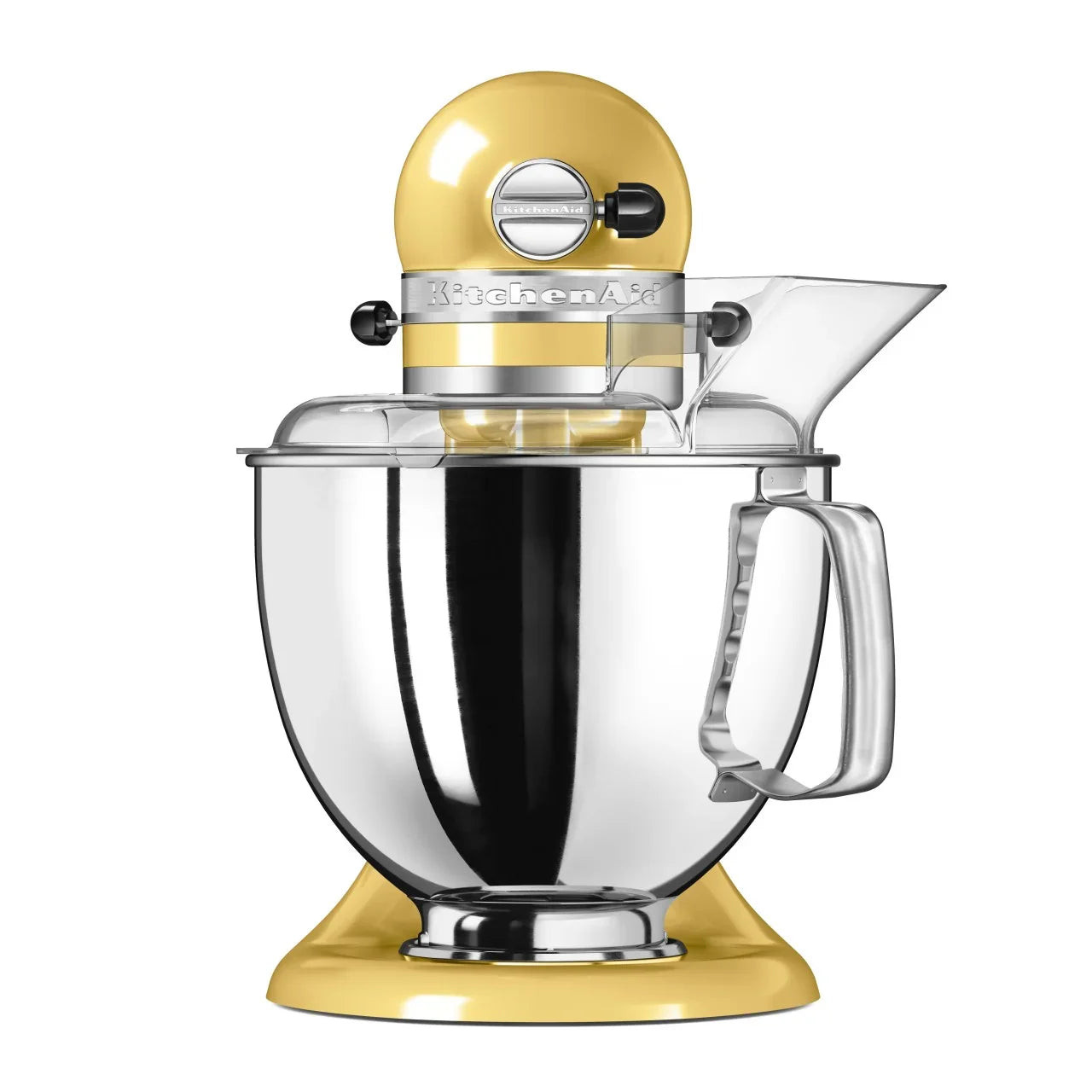 KitchenAid 4,8 L 5KSM175 Artisan Küchenmaschine Cookielover mit Fleischwolf+Spritzgebäckvorsatz