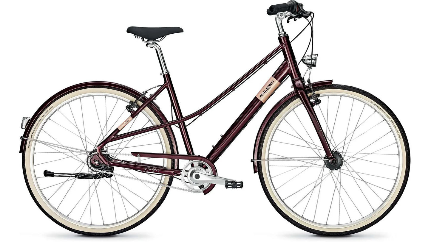 Raleigh Halifax 8