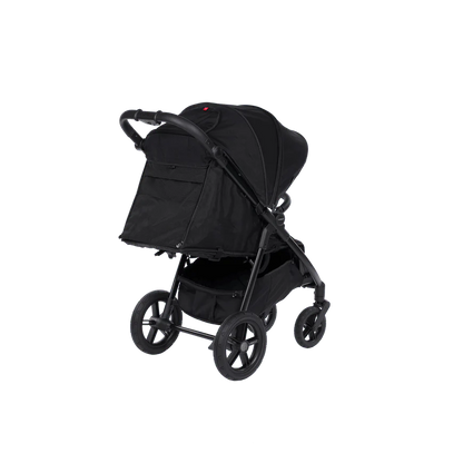 B-Ware Mast M4x Plus Buggy Sportwagen Onyx Kinderwagen Sonnenverdeck Einkaufskorb896