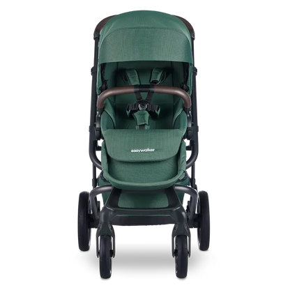B-Ware Easywalker Jimmey Kinderwagen Buggy Reise/City Buggy Pine Green