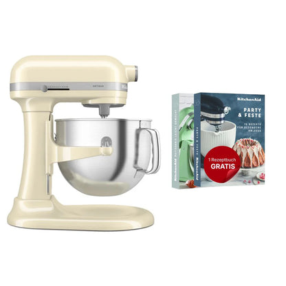 KitchenAid Bowl-Lift-Küchenmaschine 6,6 L Artisan 5KSM70SHX