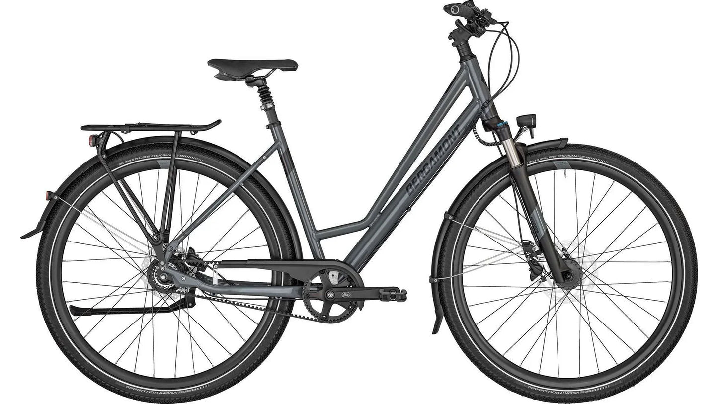 Bergamont Horizon N8 Belt Amsterdam