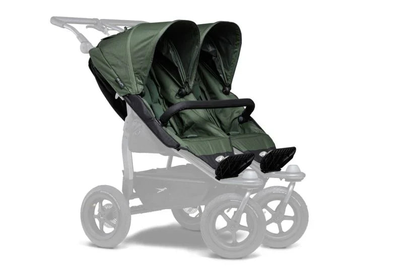 TFK duo - Sportkinderwagen Sitze (2 Einhänge)
