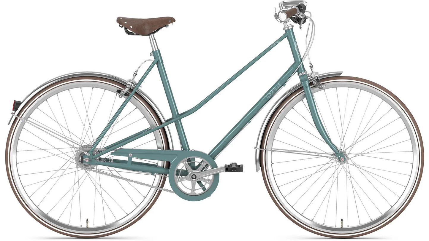 Gazelle Van Stael V7 Trapez