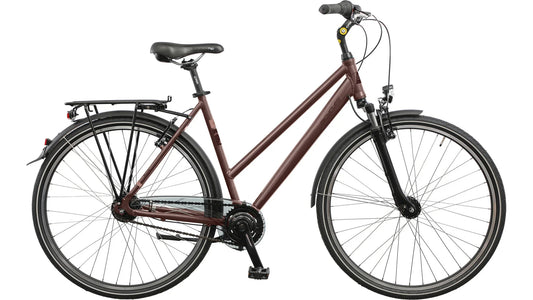 Bicycles Almeria Trapez