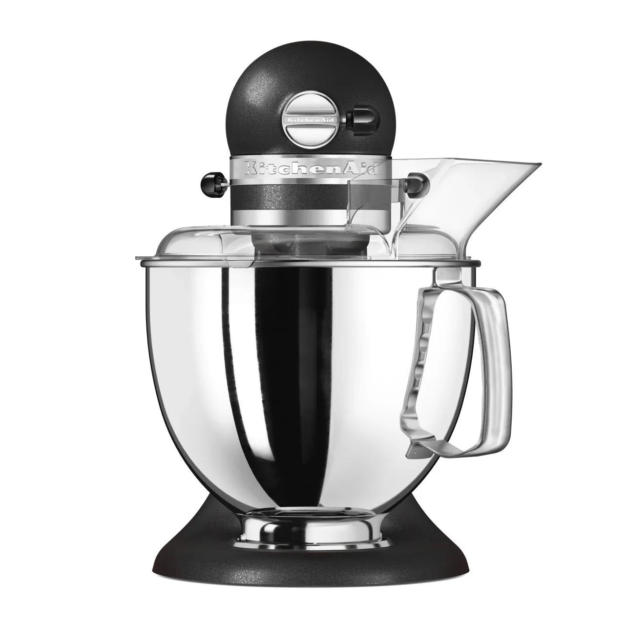 KitchenAid 4,8 L 5KSM175 Artisan Food Processor Beginner Set with Vegetable Slicer