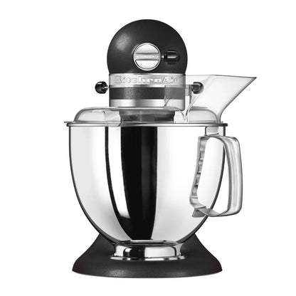 KitchenAid 4,8 L 5KSM175 Artisan Food Processor Beginner Set with Vegetable Slicer