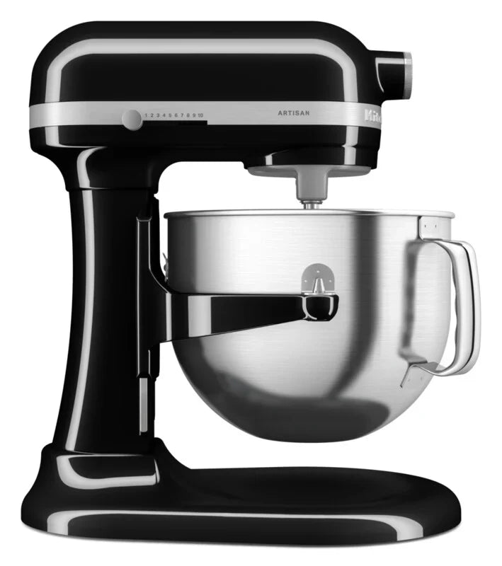 KitchenAid Bowl-Lift-Küchenmaschine 6,6 L Artisan 5KSM70SHX
