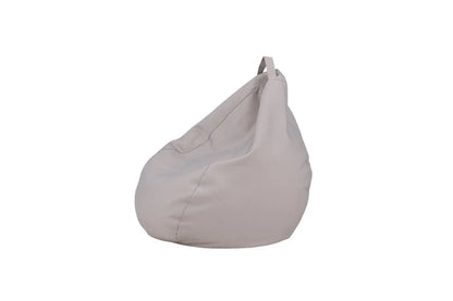 Garten Sitzsack Lago - aus Polyester in Beige