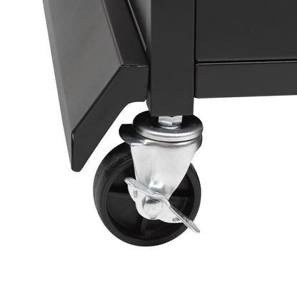 El Fuego Deluxe Stainless Steel Gas Grill