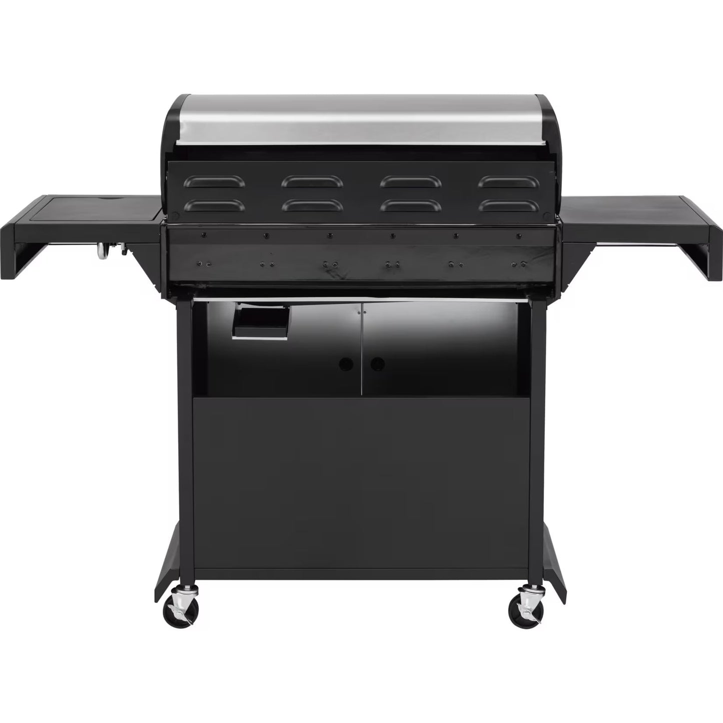 El Fuego Deluxe Stainless Steel Gas Grill
