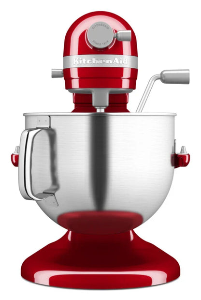 KitchenAid Bowl-Lift-Küchenmaschine 6,6 L Artisan 5KSM70SHX