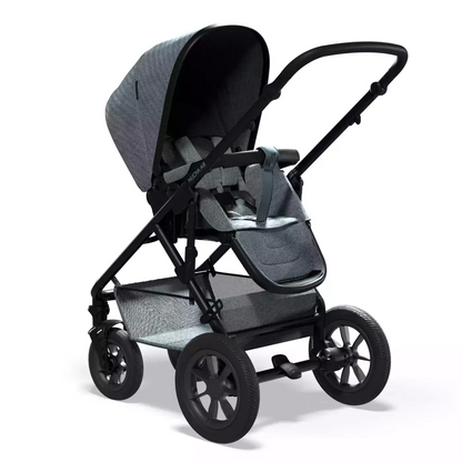 B-Ware Moon Nuova Air Stone Fishbone Kinderwagen Kombikinderwagen Buggy Jogger