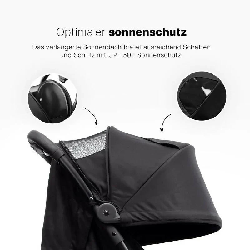 Hamilton S2 Kinderwagen – kompakter Reisebuggy (Last Season, neu bei Tildi)