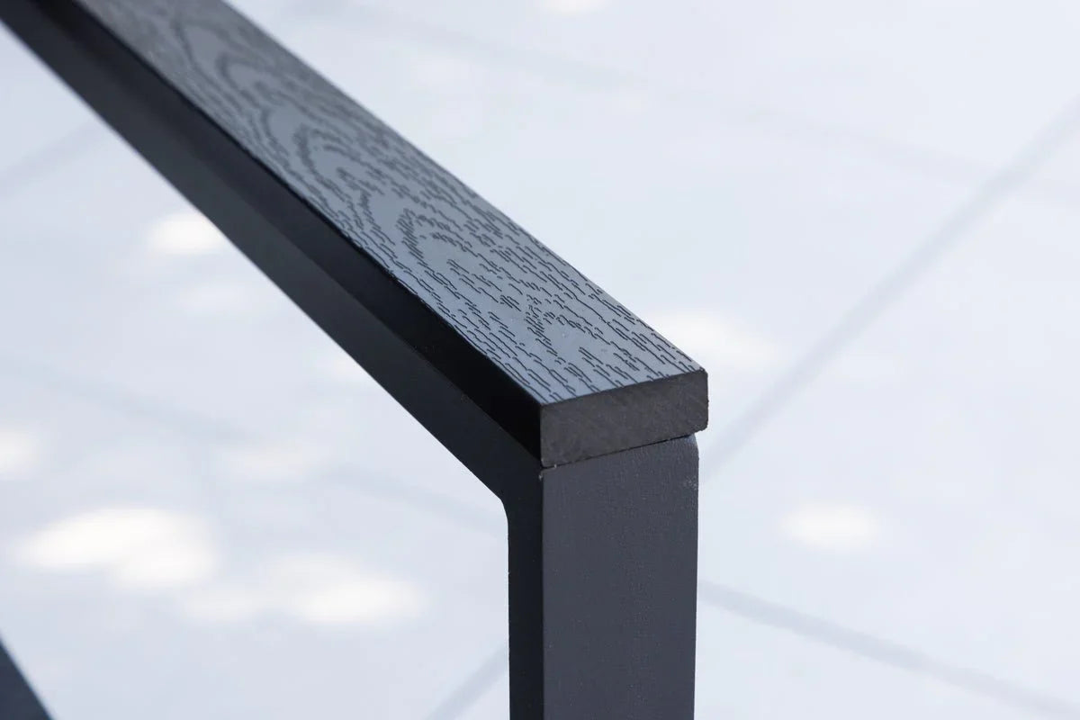 2er Set - Gartenstuhl Leonie aus Aluminium