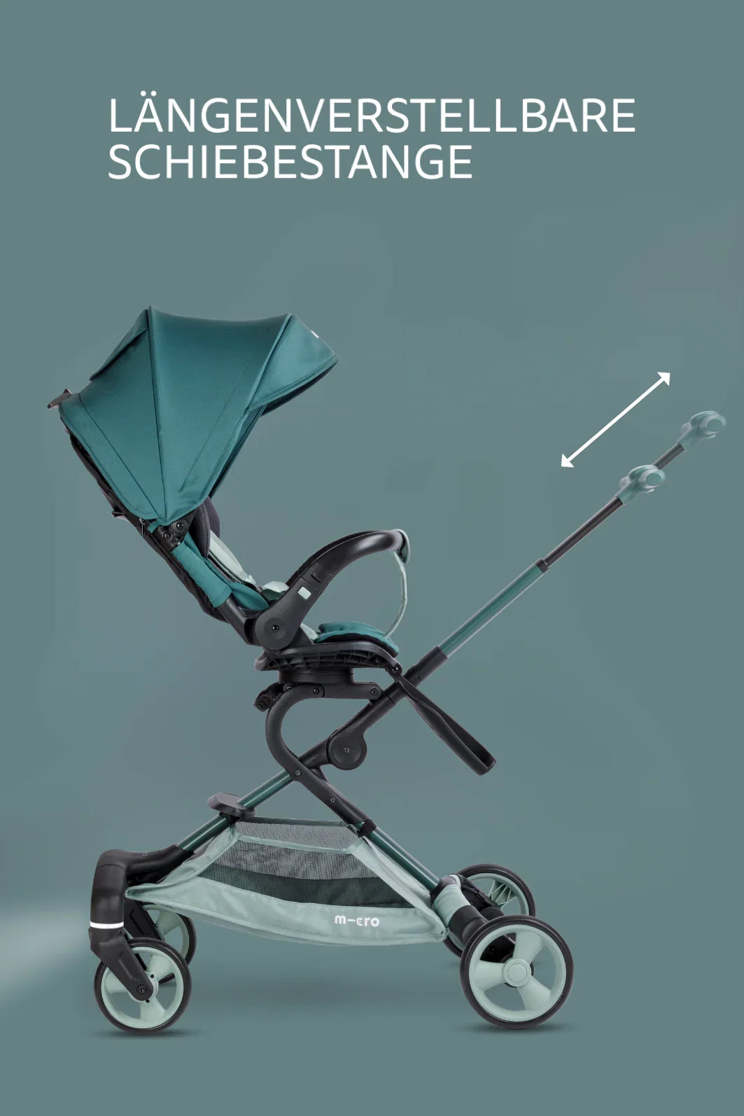 Micro Baby Cruiser 360 Buggy