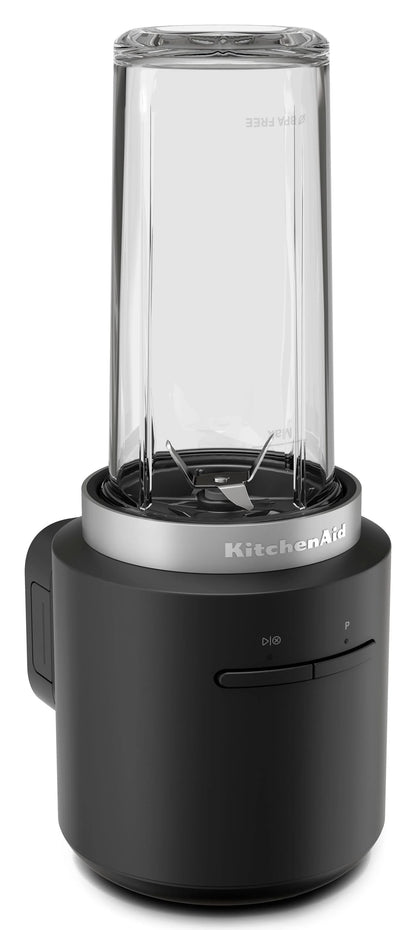 KitchenAid Go Cordless Standmixer 5KSBR