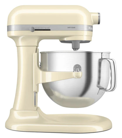 KitchenAid Bowl-Lift-Küchenmaschine 6,6 L Artisan 5KSM70SHX
