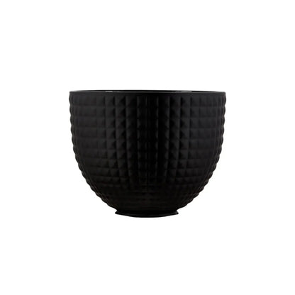 Monochrome Collection: KitchenAid Artisan 4,7 Liter Gusseisen Schwarz KSM156 Küchenmaschine