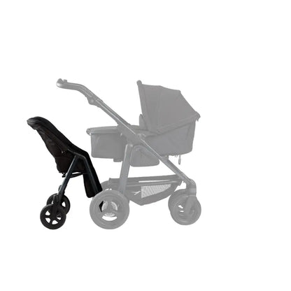 B-Ware Tfk Zweitsitz Sitz Shuttle Kinderwagen Geschwisterkind Für Mono3 Mono4 Polyester