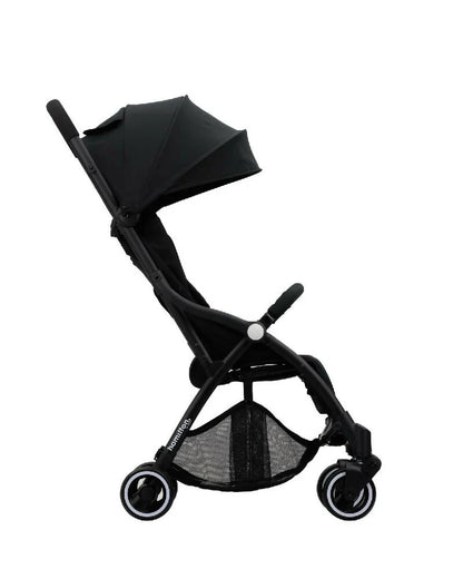 Hamilton Buggy Kinderwagen S1 Plus Schwarz