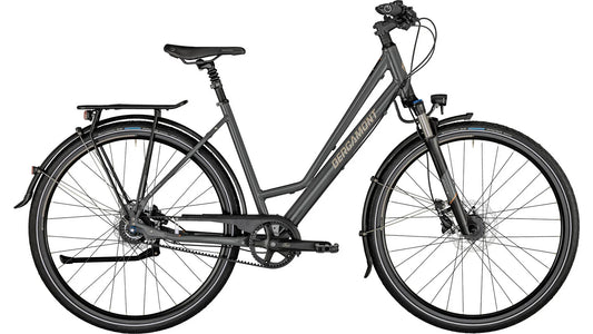 Bergamont Horizon N8 Belt Amsterdam