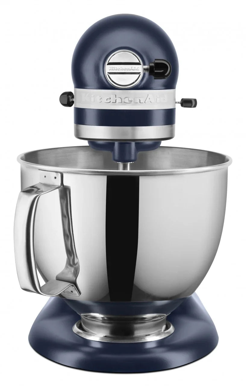 KitchenAid 4,8 L 5KSM175 Artisan Food Processor Beginner Set with Vegetable Slicer