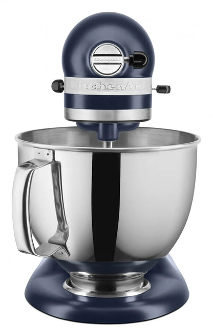 KitchenAid 4,8 L 5KSM175 Artisan Food Processor Beginner Set with Vegetable Slicer