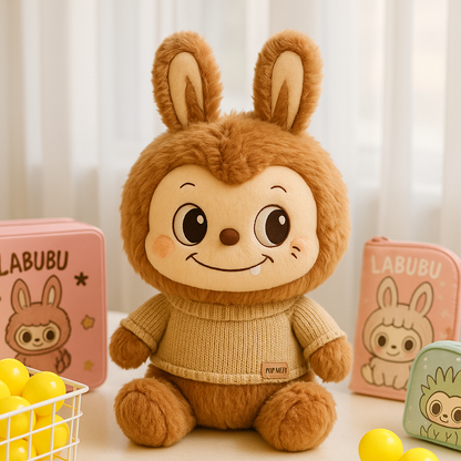 A-【Valise Kawaii Lucky Scoop】- Édition 14 po