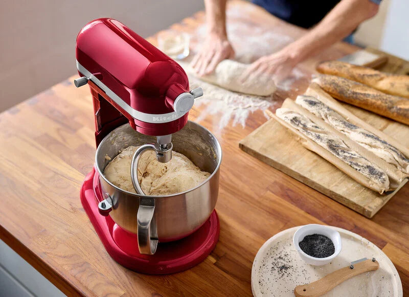 KitchenAid Bowl-Lift-Küchenmaschine 6,6 L Artisan 5KSM70SHX
