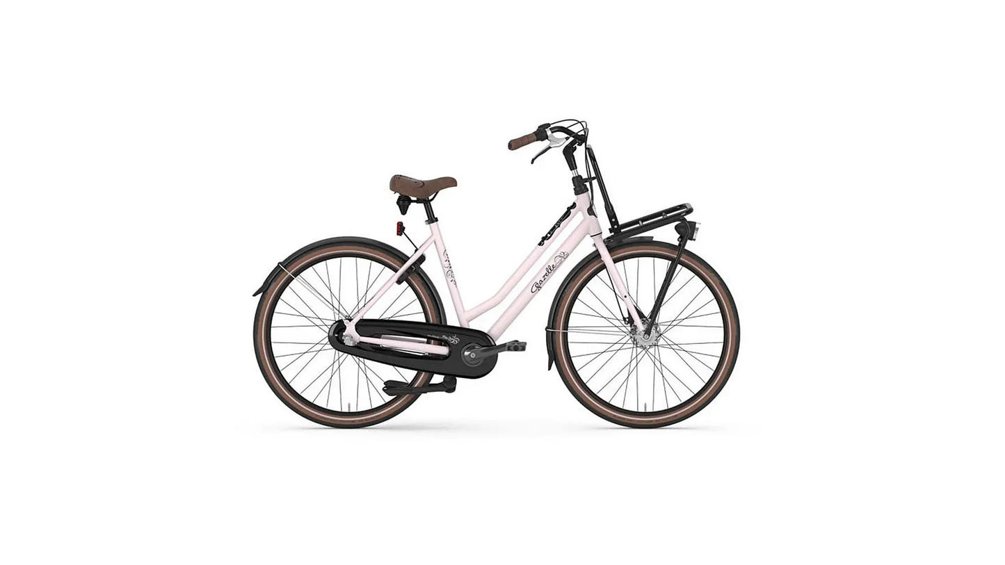 Gazelle Miss Grace T7