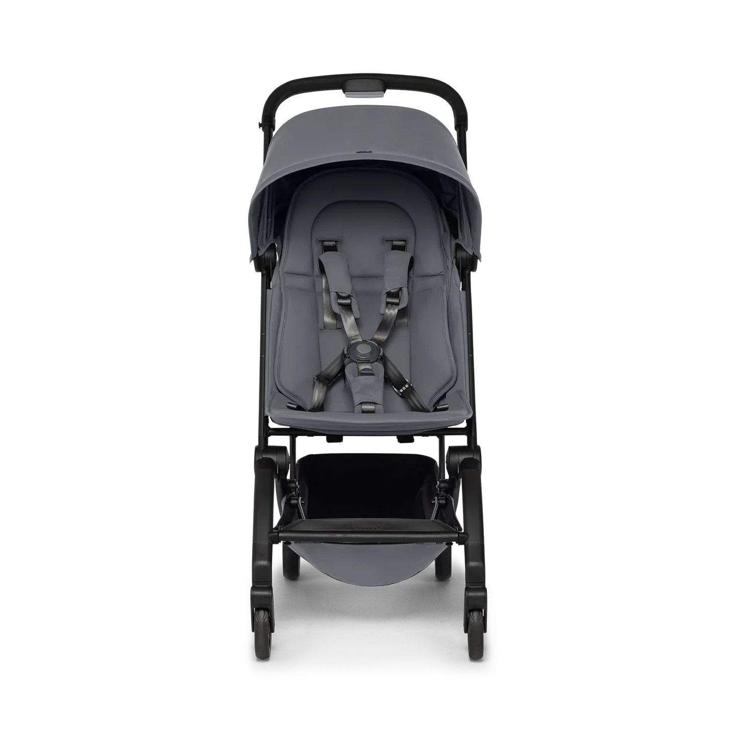 B-Ware Joolz Buggy Kinderwagen Aer+ Stone Grey Handgepäck Transporttasche