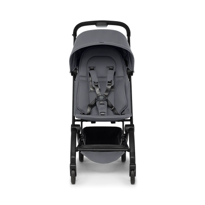 B-Ware Joolz Buggy Kinderwagen Aer+ Stone Grey Handgepäck Transporttasche