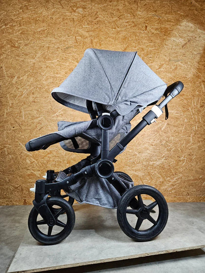Bugaboo Donkey 2 Duo Geschwisterwagen - in gutem Zustand
