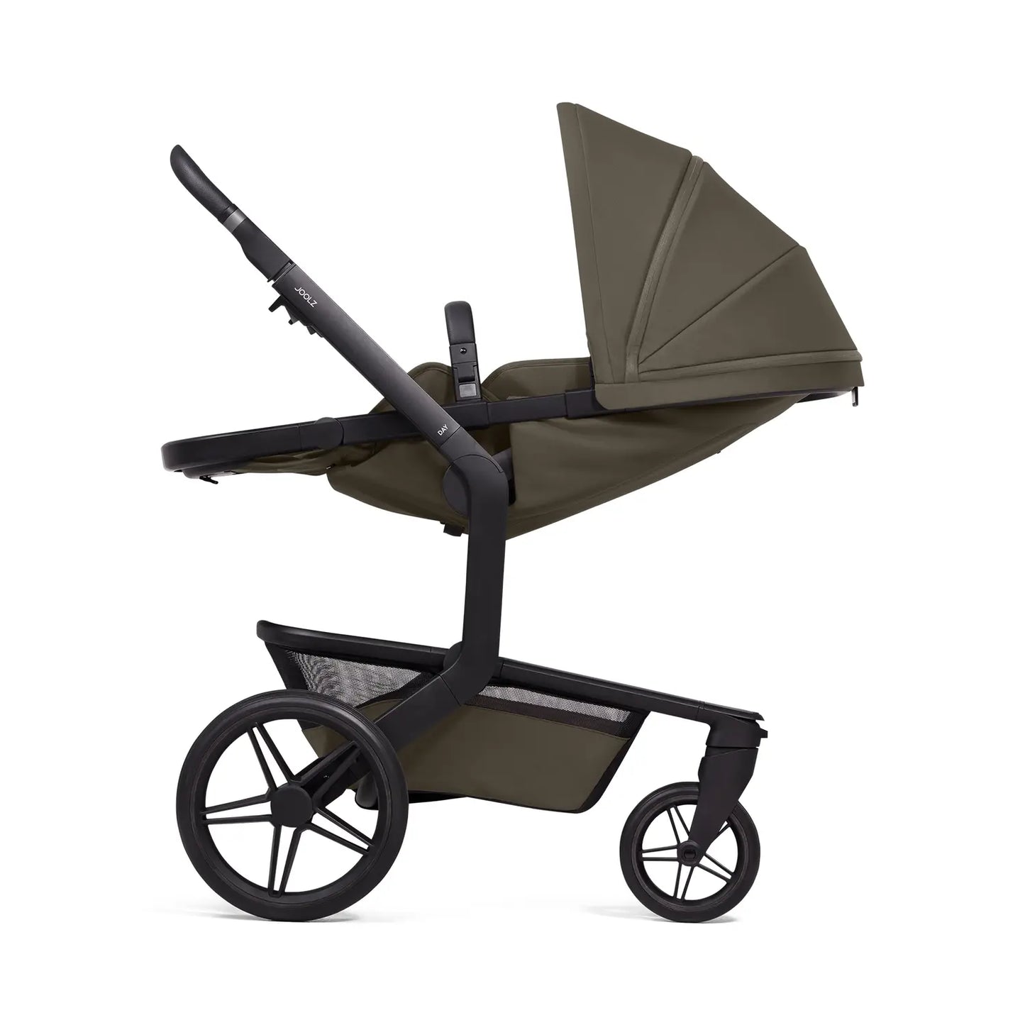 B-Ware Joolz Kinderwagen Kombikinderwagen Buggy Day⁵ Hazel Brown Babywanne Sitz Set817