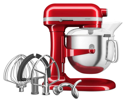 KitchenAid Bowl-Lift-Küchenmaschine 6,6 L Artisan 5KSM70SHX