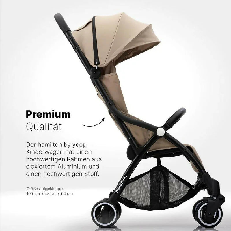 Hamilton by Yoop X1 Plus Buggy Kinderwagen – Last Season neu bei Tildi viel günstiger