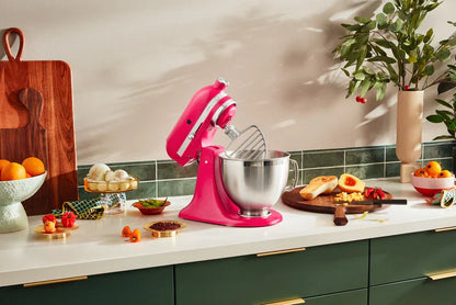 KitchenAid 4.7L Artisan Stand Mixer 5KSM195PS Hibiscus