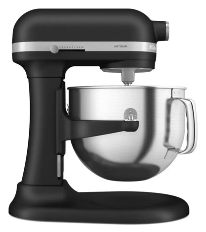 KitchenAid Bowl-Lift-Küchenmaschine 6,6 L Artisan 5KSM70SHX