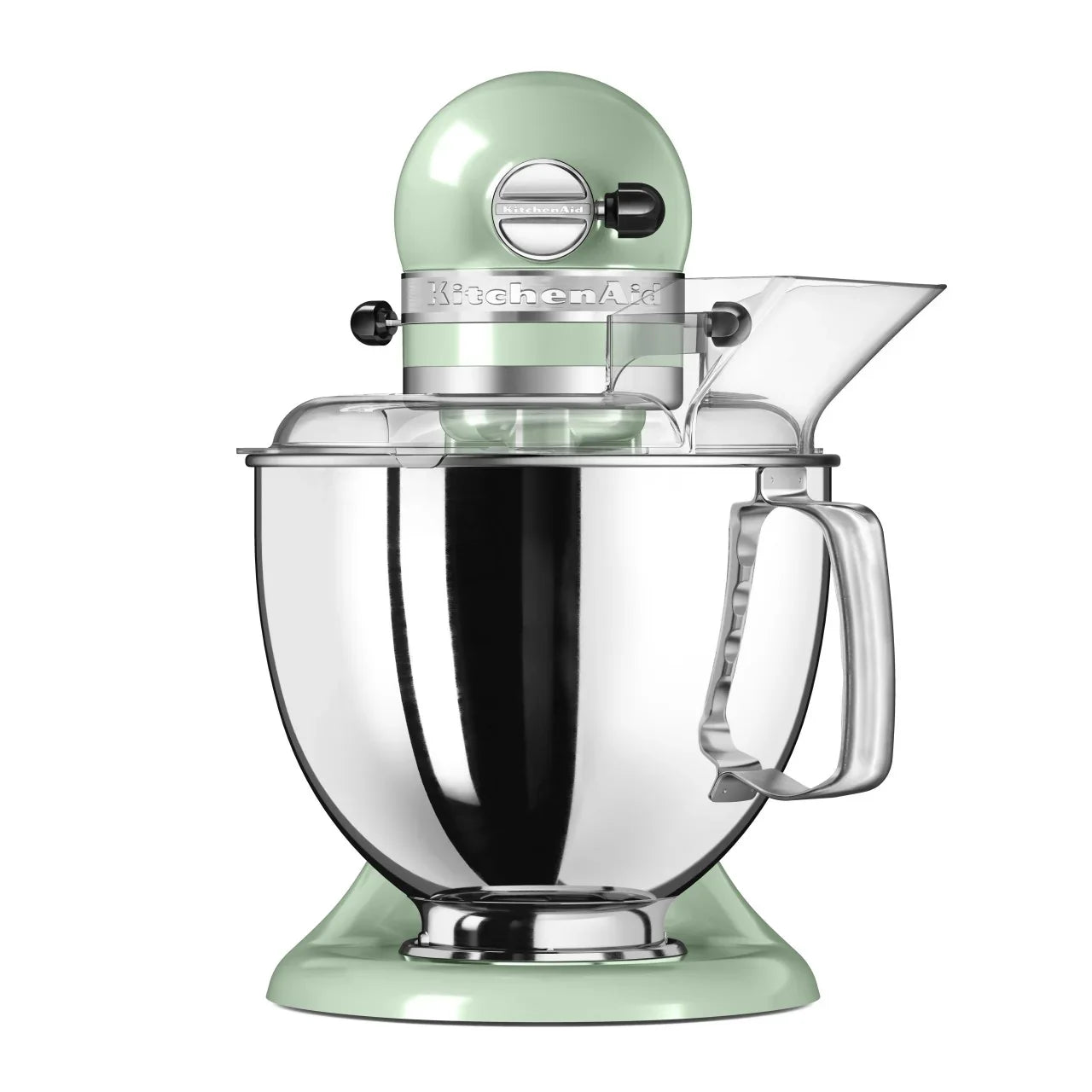 KitchenAid 4,8 L 5KSM175 Artisan Food Processor Beginner Set with Vegetable Slicer