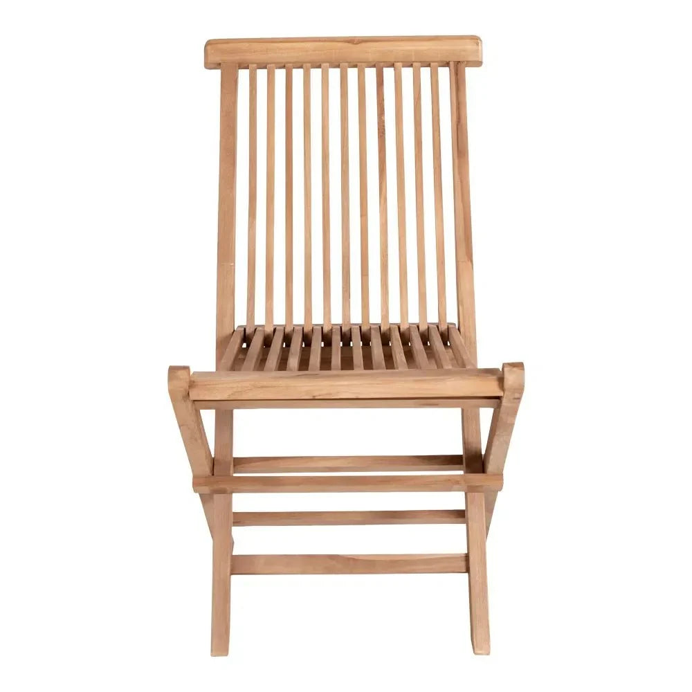 2er Set - Gartenstuhl Voler aus Teakholz