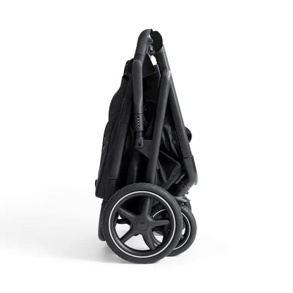 B-Ware Joie Kinderwagen Kombi Sportwagen Versiti Synonym Eclipse Schwarz