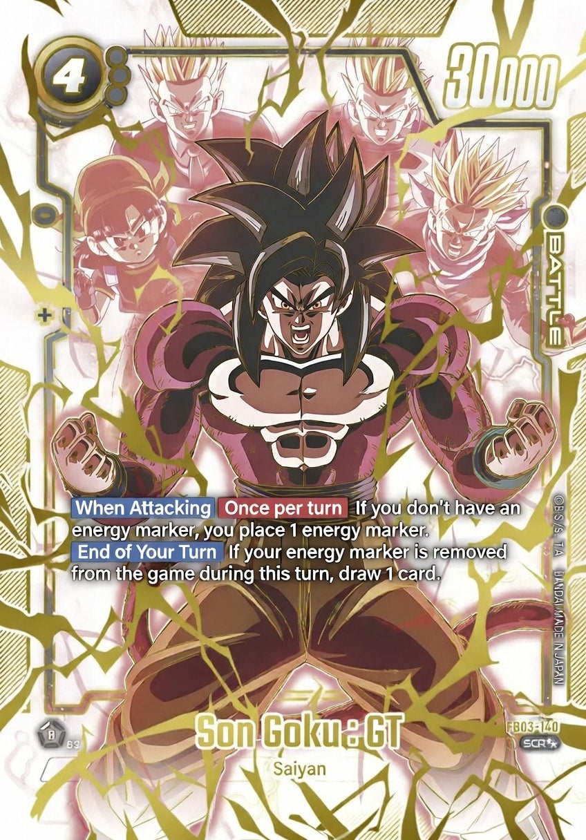 Dragon Ball Fusion World Raging Roar Booster 24er Display (JP)