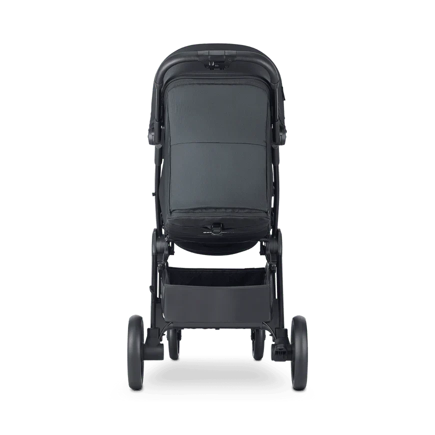 B-Ware Easywalker Jackey² Xl Midnight Black Kinderwagen Buggy Kinderbuggy