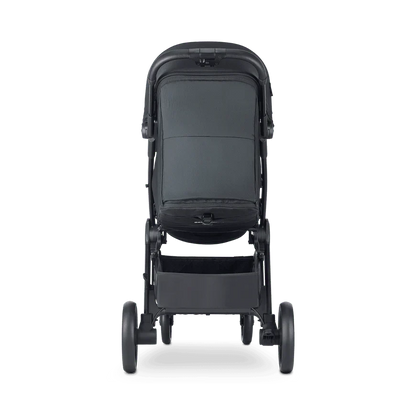 B-Ware Easywalker Jackey² Xl Midnight Black Kinderwagen Buggy Kinderbuggy